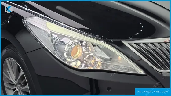 HYUNDAI GRANDEUR HG240 MODERN COLLECTION