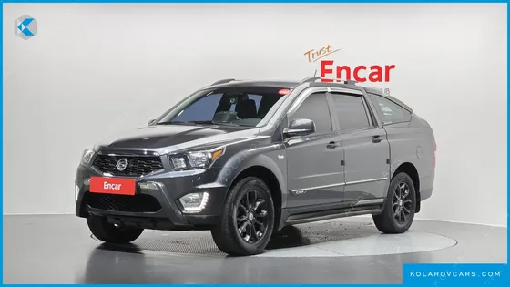 KGM - SSANGYONG KORANDO 2.2 EXTREME 4WD