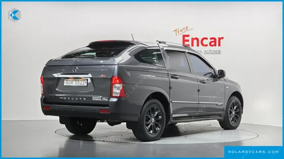 KGM - SSANGYONG KORANDO 2.2 EXTREME 4WD