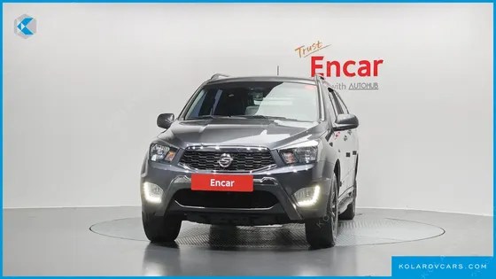 KGM - SSANGYONG KORANDO 2.2 EXTREME 4WD
