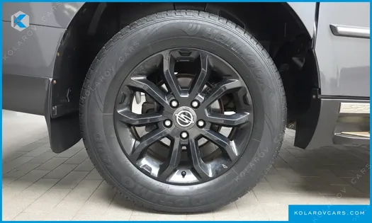 KGM - SSANGYONG KORANDO 2.2 EXTREME 4WD