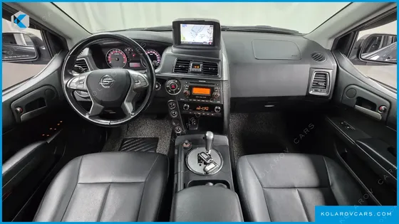 KGM - SSANGYONG KORANDO 2.2 EXTREME 4WD