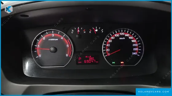 KGM - SSANGYONG KORANDO 2.2 EXTREME 4WD