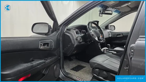 KGM - SSANGYONG KORANDO 2.2 EXTREME 4WD