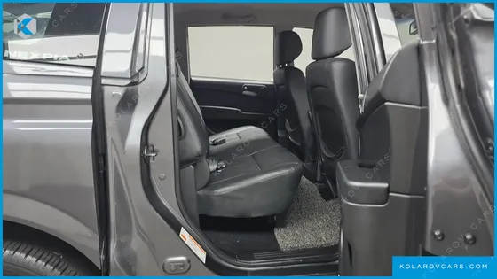 KGM - SSANGYONG KORANDO 2.2 EXTREME 4WD