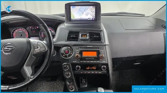 KGM - SSANGYONG KORANDO 2.2 EXTREME 4WD