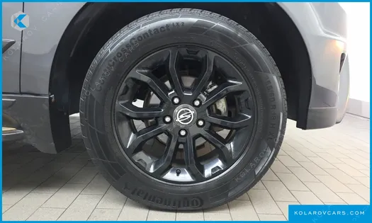 KGM - SSANGYONG KORANDO 2.2 EXTREME 4WD
