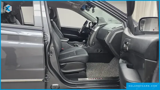 KGM - SSANGYONG KORANDO 2.2 EXTREME 4WD