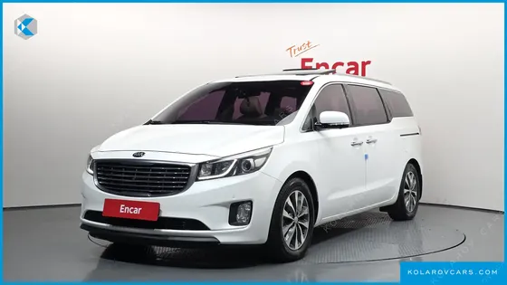 KIA CARNIVAL 11-SEATER PRESTIGE