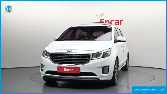 KIA CARNIVAL 11-SEATER PRESTIGE