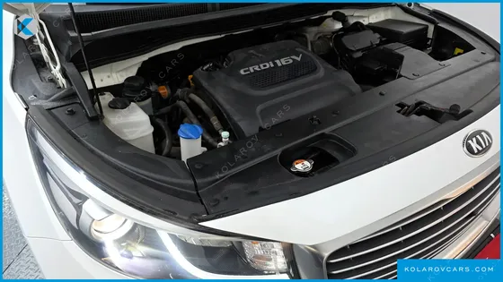 KIA CARNIVAL 11-SEATER PRESTIGE