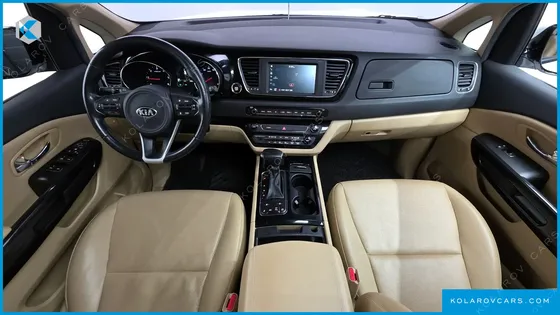 KIA CARNIVAL 11-SEATER PRESTIGE