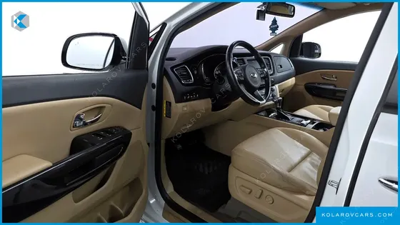 KIA CARNIVAL 11-SEATER PRESTIGE
