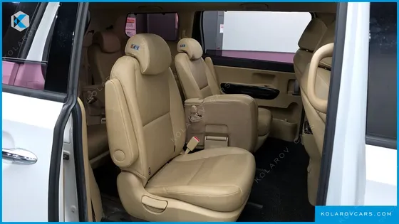 KIA CARNIVAL 11-SEATER PRESTIGE