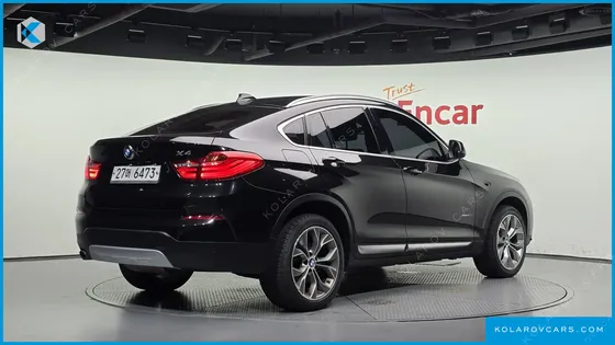 BMW X4 XDRIVE20D