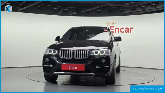 BMW X4 XDRIVE20D
