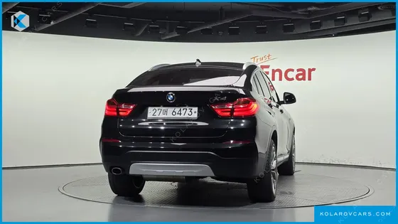 BMW X4 XDRIVE20D