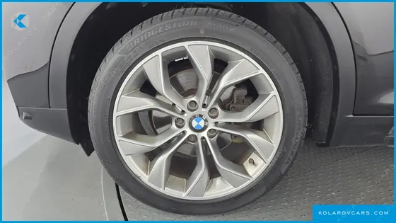 BMW X4 XDRIVE20D