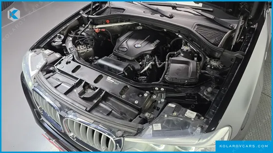 BMW X4 XDRIVE20D