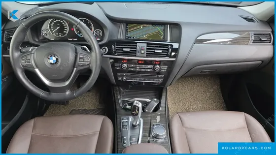 BMW X4 XDRIVE20D