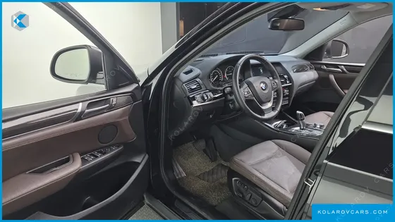BMW X4 XDRIVE20D