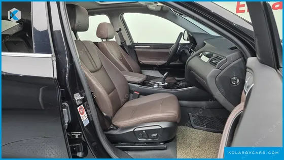 BMW X4 XDRIVE20D
