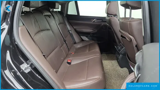 BMW X4 XDRIVE20D