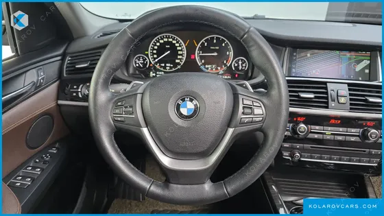 BMW X4 XDRIVE20D