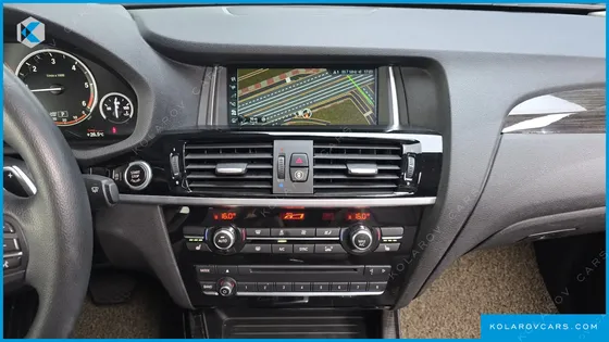 BMW X4 XDRIVE20D
