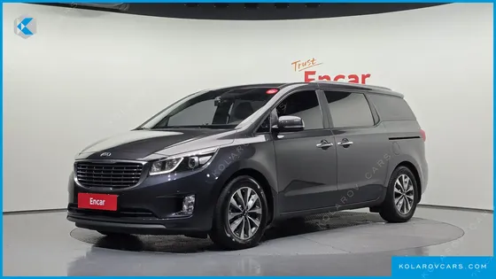 KIA CARNIVAL 11-SEATER PRESTIGE