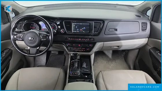 KIA CARNIVAL 11-SEATER PRESTIGE
