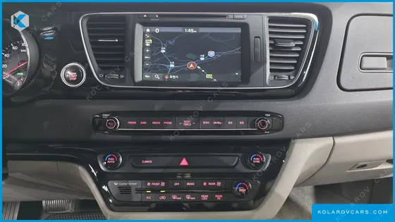 KIA CARNIVAL 11-SEATER PRESTIGE