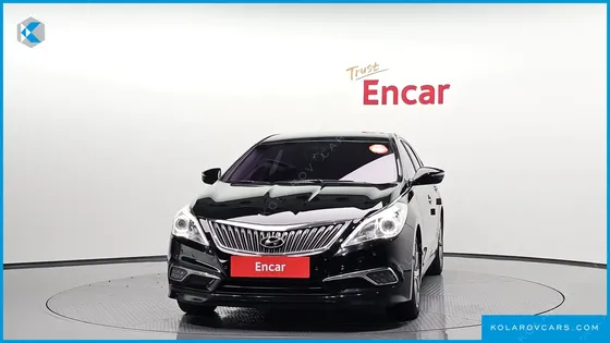 HYUNDAI GRANDEUR HG300 PREMIUM COLLECTION