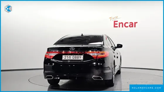 HYUNDAI GRANDEUR HG300 PREMIUM COLLECTION