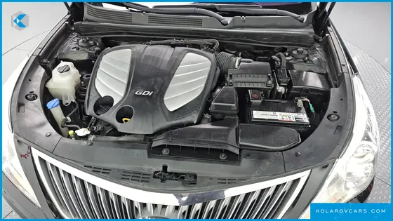 HYUNDAI GRANDEUR HG300 PREMIUM COLLECTION