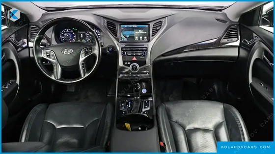 HYUNDAI GRANDEUR HG300 PREMIUM COLLECTION