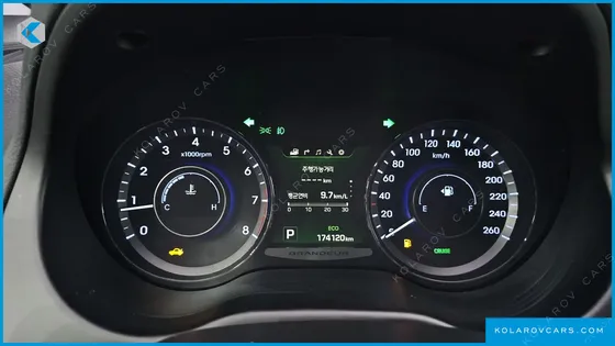 HYUNDAI GRANDEUR HG300 PREMIUM COLLECTION