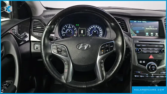 HYUNDAI GRANDEUR HG300 PREMIUM COLLECTION