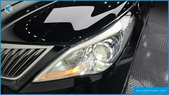 HYUNDAI GRANDEUR HG300 PREMIUM COLLECTION