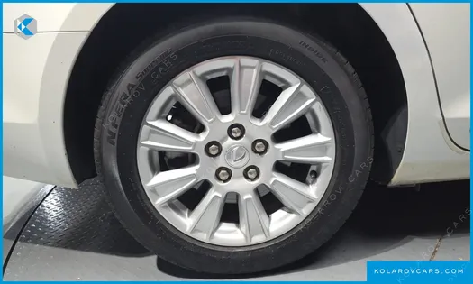 CHEVROLET (GM DAEWOO) ALPHEON EL240