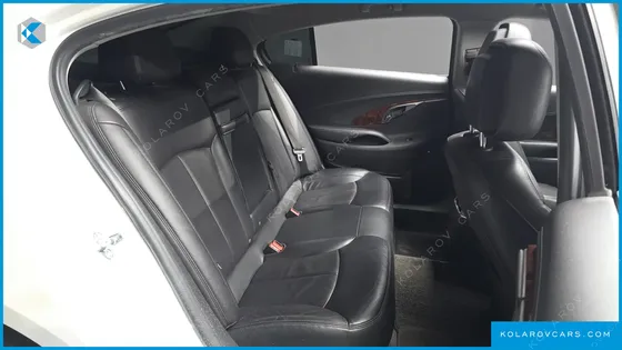 CHEVROLET (GM DAEWOO) ALPHEON EL240