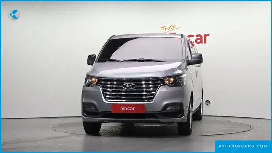 HYUNDAI STAREX 12-SEATER LPI