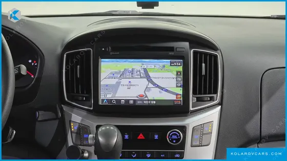 HYUNDAI STAREX 12-SEATER LPI