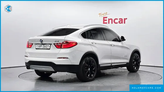 BMW X4 XDRIVE20D