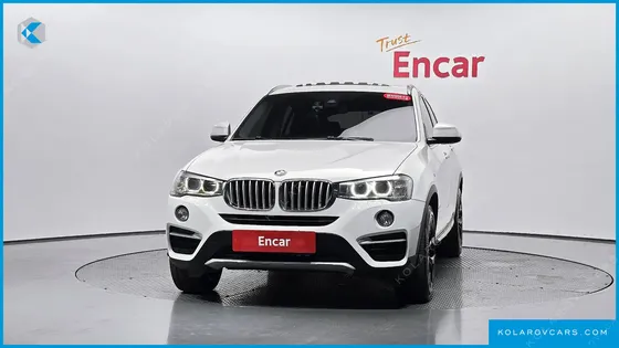 BMW X4 XDRIVE20D