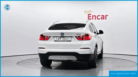 BMW X4 XDRIVE20D