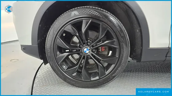 BMW X4 XDRIVE20D