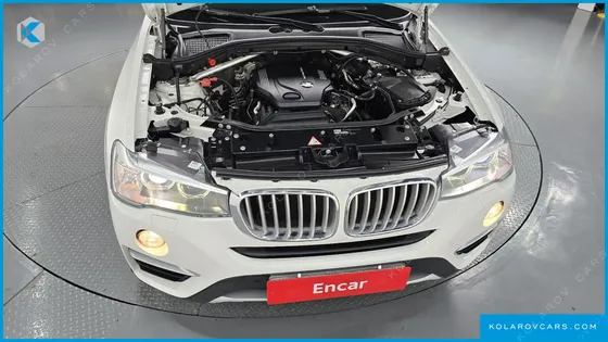 BMW X4 XDRIVE20D
