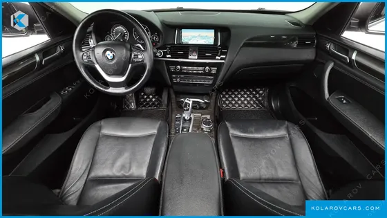 BMW X4 XDRIVE20D