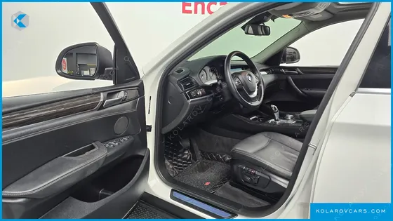 BMW X4 XDRIVE20D